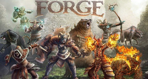 Forge