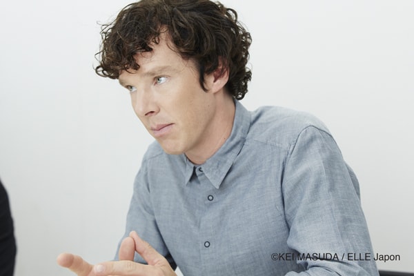 Benedict Cumberbatch