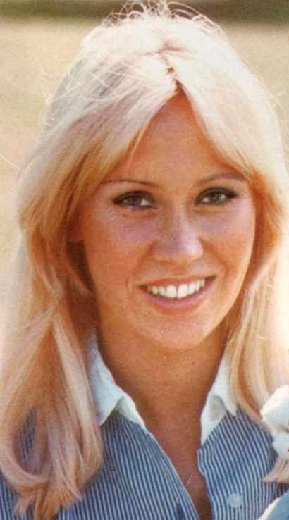 Agnetha Fältskog Agnetha Fältskog