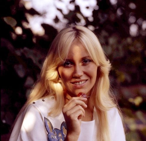 Agnetha Fältskog