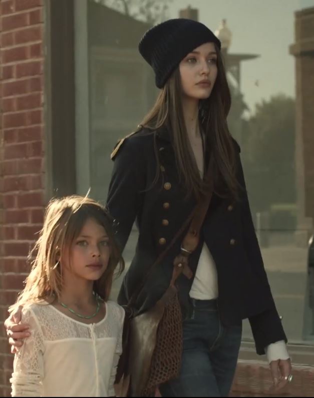 Kristina Romanova Kristina Romanova