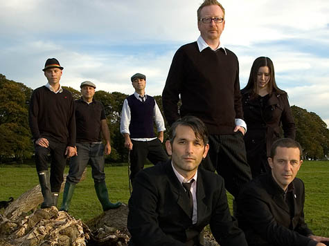 Flogging Molly