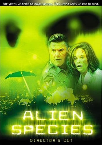 Sex Files: Alien Species 