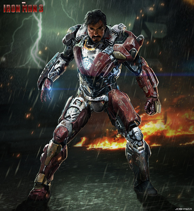 Iron Man 3 Iron Man 3