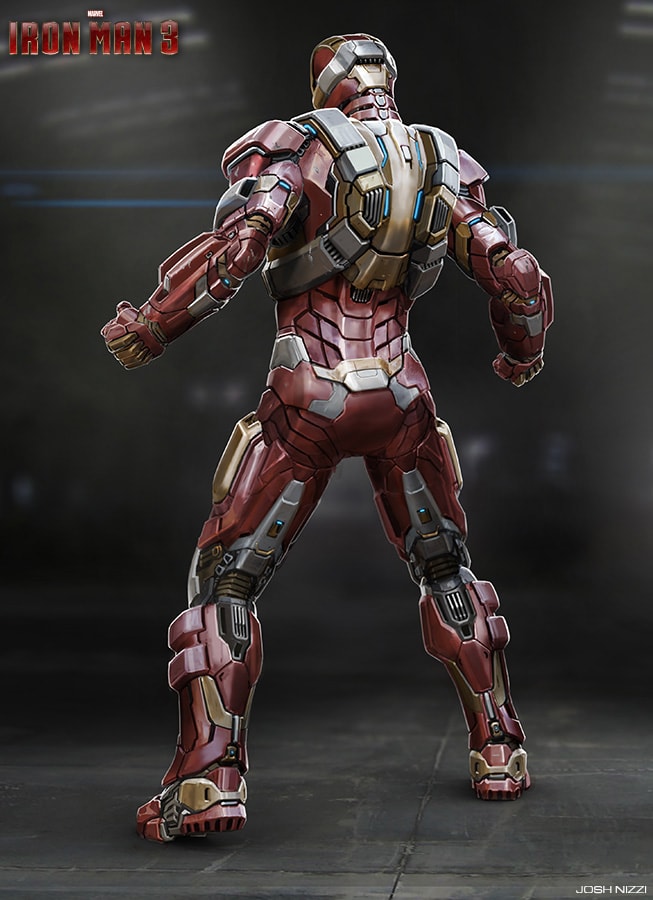 Iron Man 3