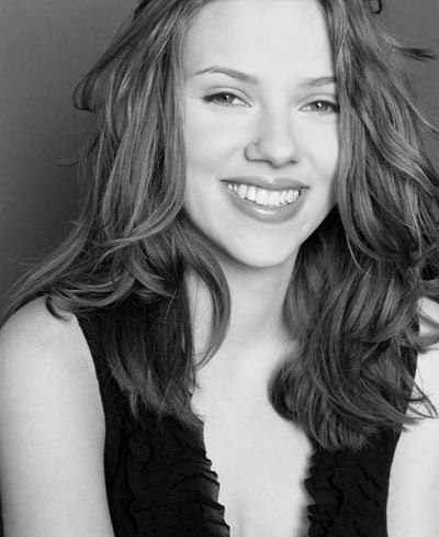 Scarlett Johansson Scarlett Johansson