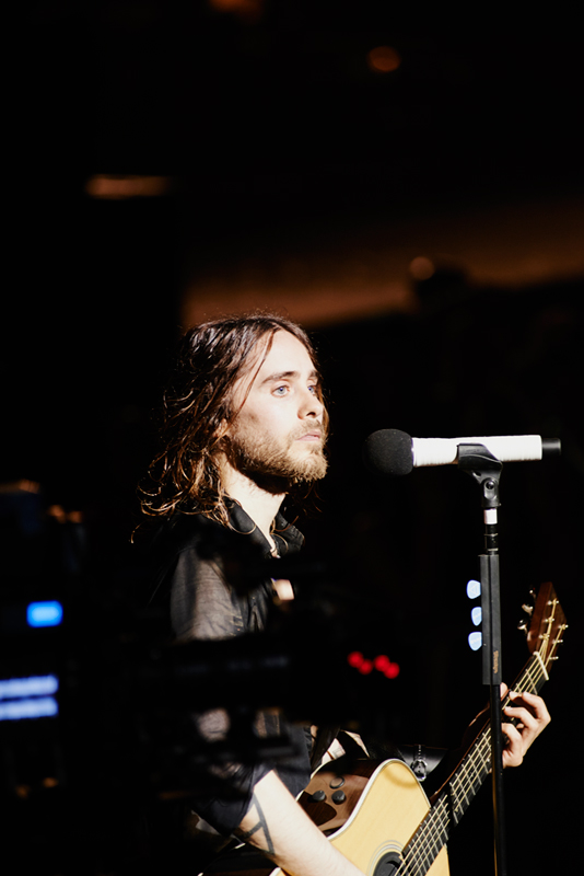 Jared Leto