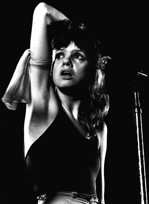 Annie Golden