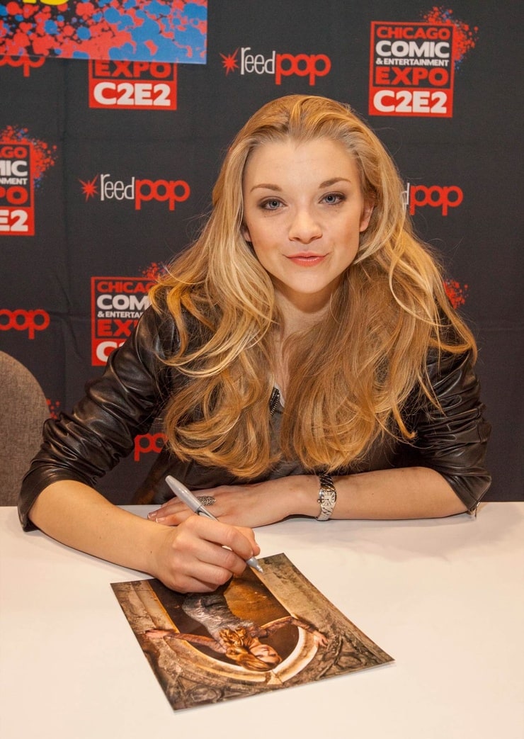 Natalie Dormer