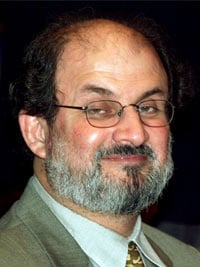 Salman Rushdie