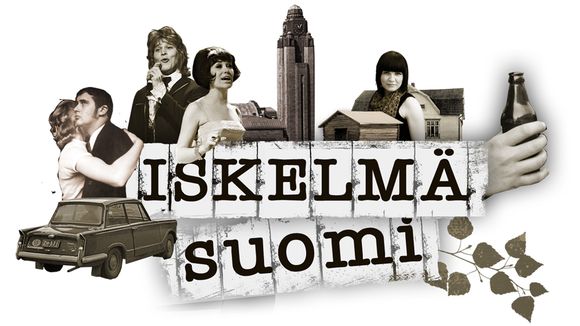 Iskelmä-Suomi