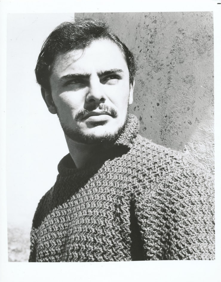 John Saxon