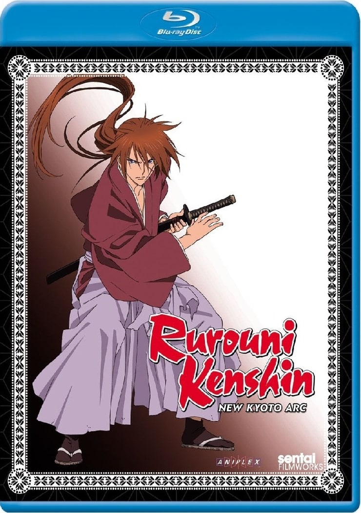 Rurouni Kenshin: New Kyoto Arc Part I - Cage of Flames