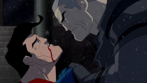 Batman: The Dark Knight Returns, Part 2