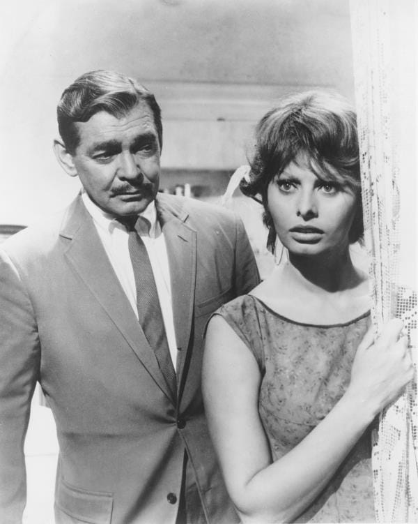 Clark Gable