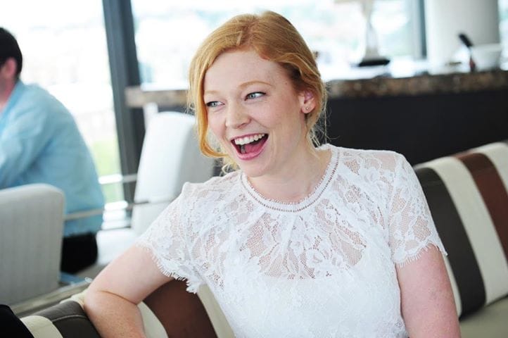 Sarah Snook