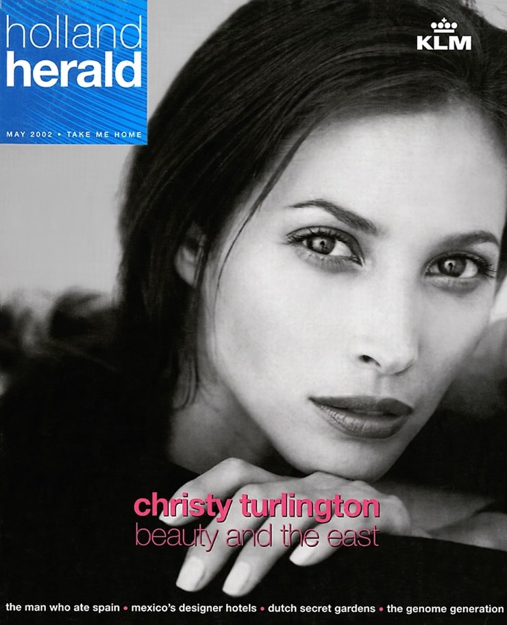 Christy Turlington