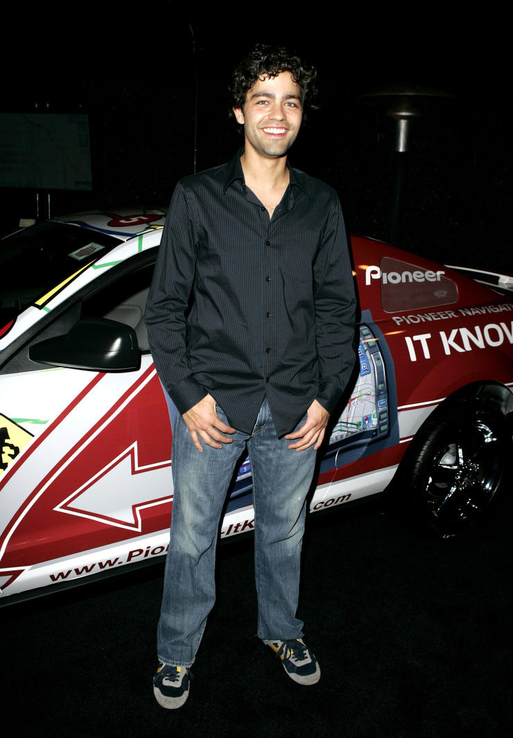 Adrian Grenier