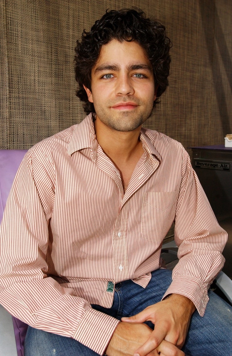 Adrian Grenier