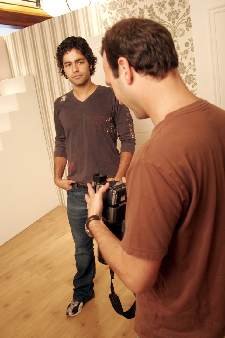 Adrian Grenier