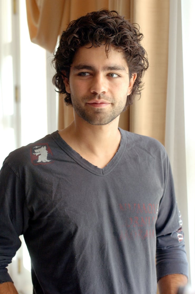 Adrian Grenier