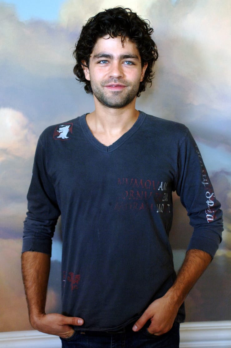 Adrian Grenier