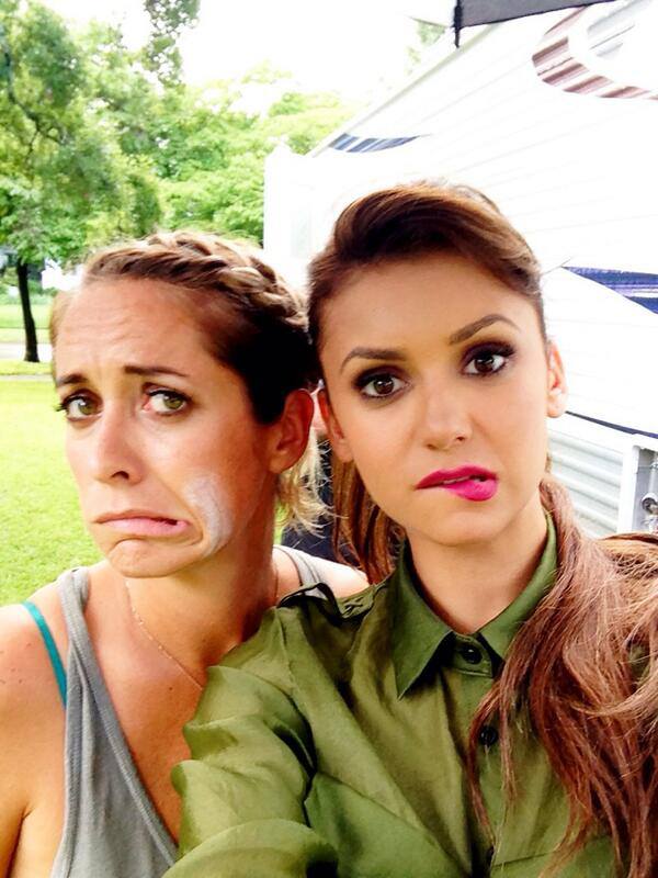 Nina Dobrev