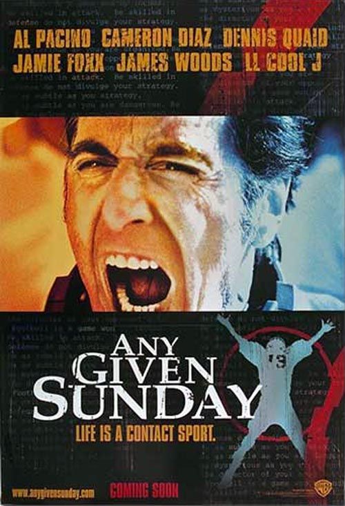 Any Given Sunday