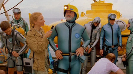 The Life Aquatic with Steve Zissou