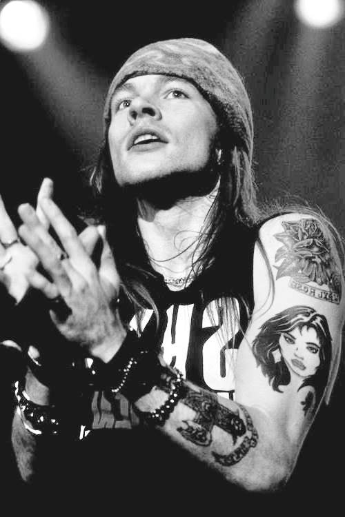 Axl Rose