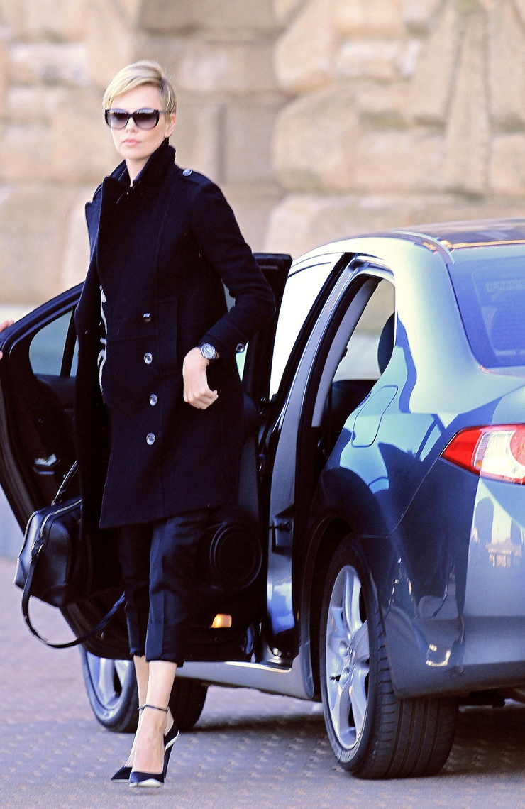 Charlize Theron Charlize Theron