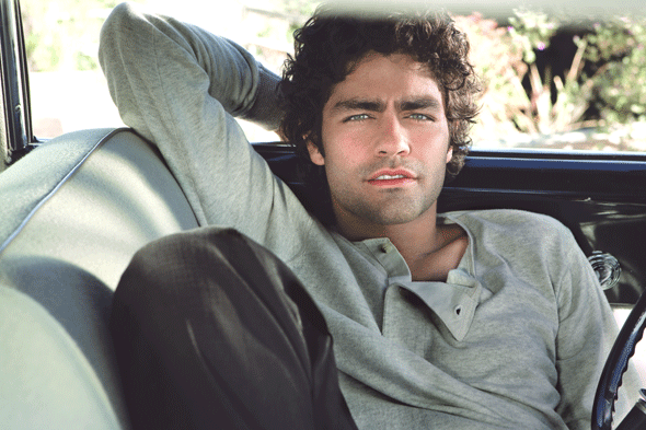 Adrian Grenier