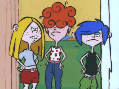 Ed, Edd n Eddy