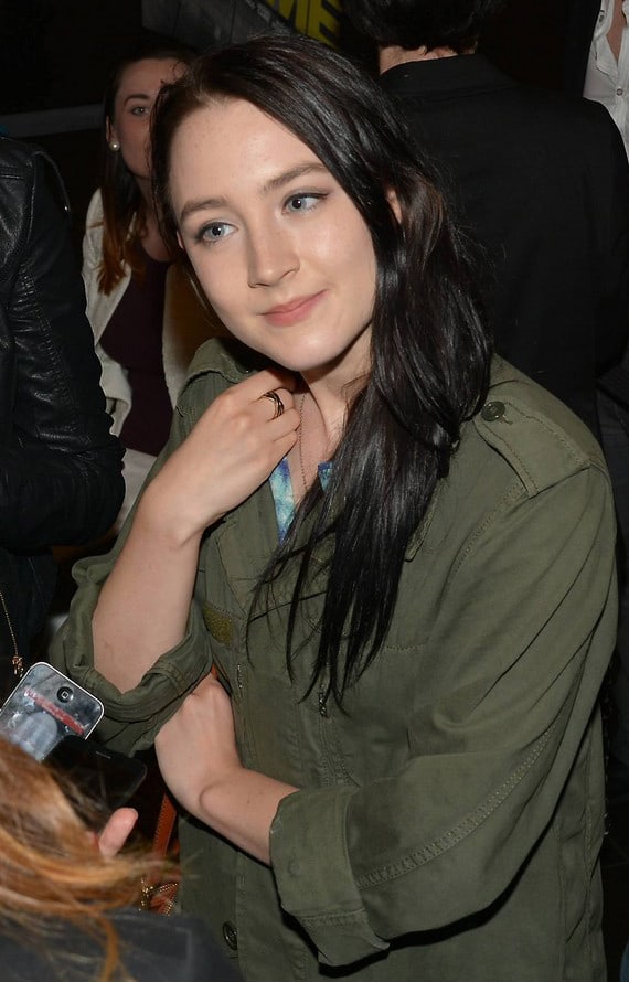 Saoirse Ronan Saoirse Ronan
