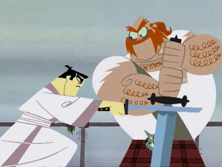 Samurai Jack