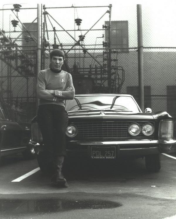 Leonard Nimoy
