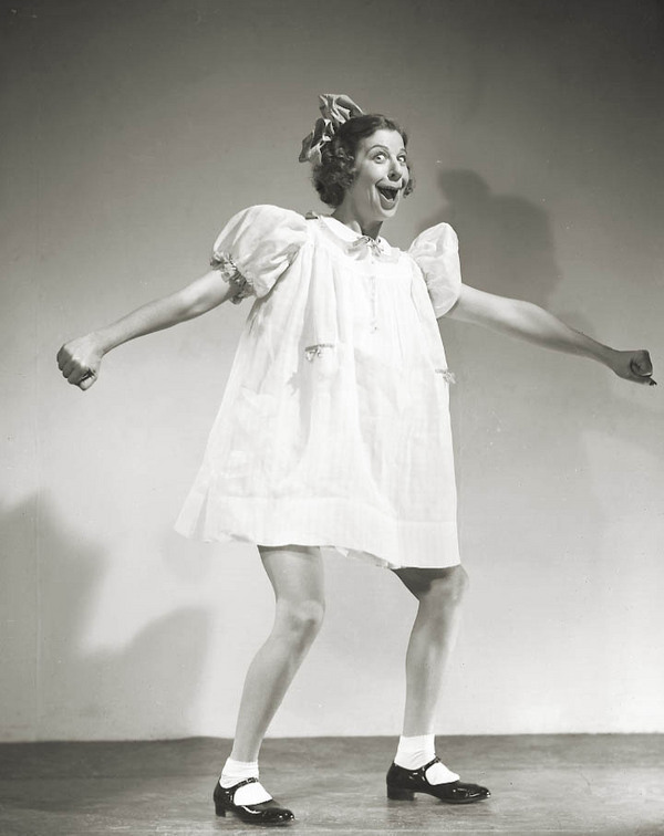 Fanny Brice Fanny Brice