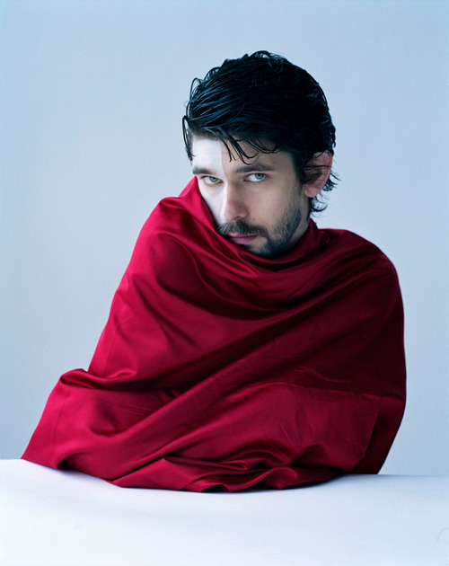 Ben Whishaw Ben Whishaw