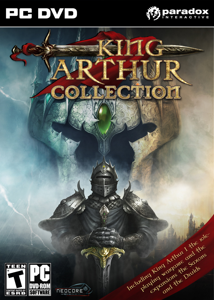 King Arthur: Collection
