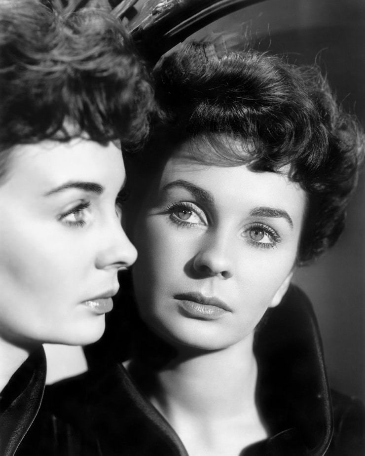 Jean Simmons Jean Simmons