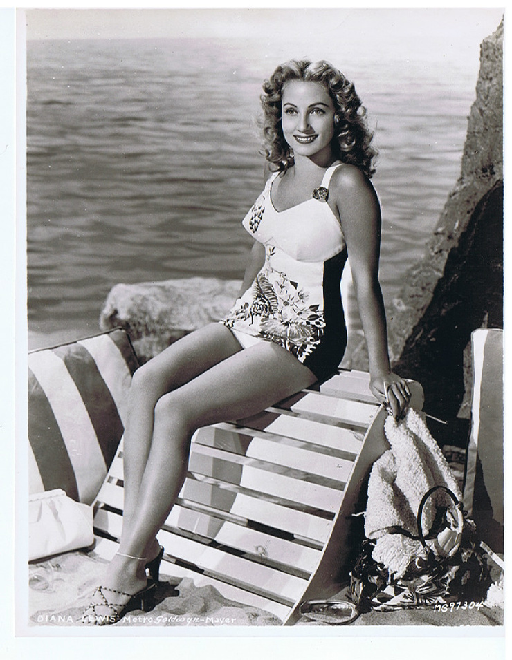 Diana Lewis Diana Lewis