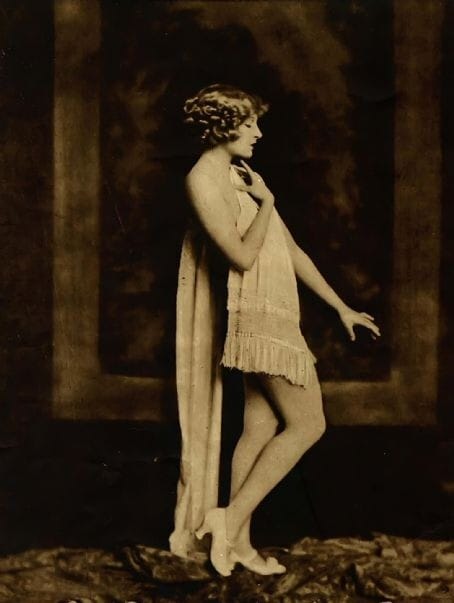 Martha Mansfield Martha Mansfield