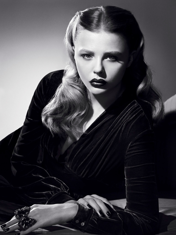 Chloe Moretz Chloe Moretz