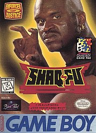 Shaq-Fu