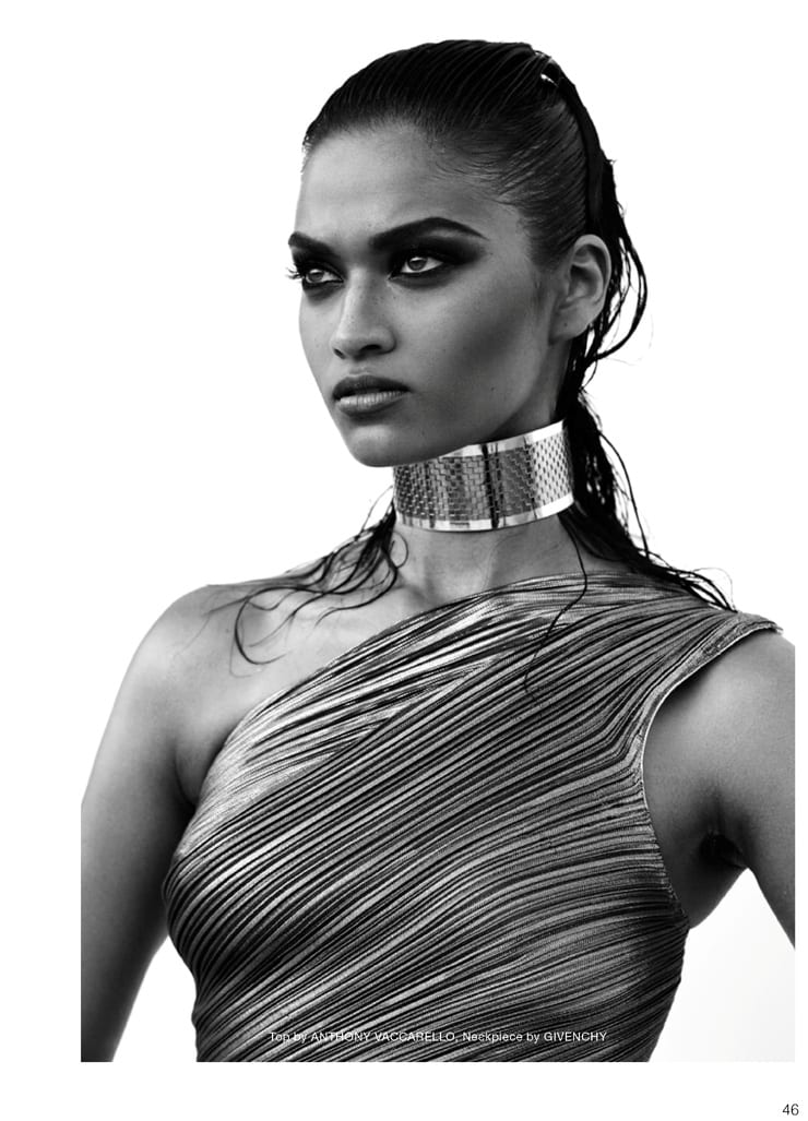 Image Of Shanina Shaik 0400