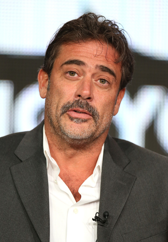 Jeffrey Dean Morgan