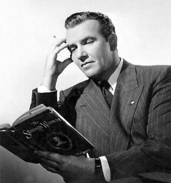 Preston Foster