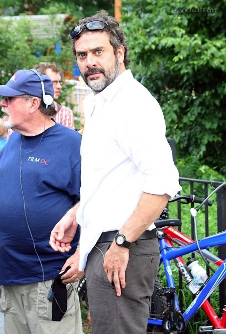 Jeffrey Dean Morgan