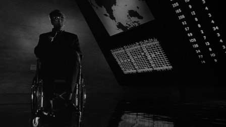 Dr. Strangelove or: How I Learned to Stop Worrying and Love the Bomb