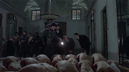 Salo, or the 120 Days of Sodom